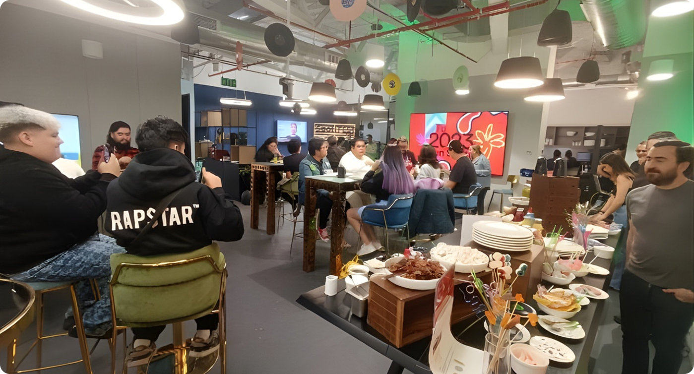 Spotify Event Presentation